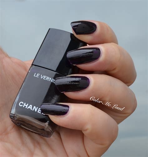 roubachka chanel|Chanel Le Vernis Longwear Nail Color and Le Gel Coat .